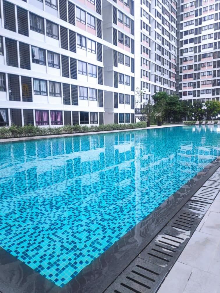 Happy Family Horizon Suite - Near Xiamen-Klia Netflix Kampong Melot Buitenkant foto
