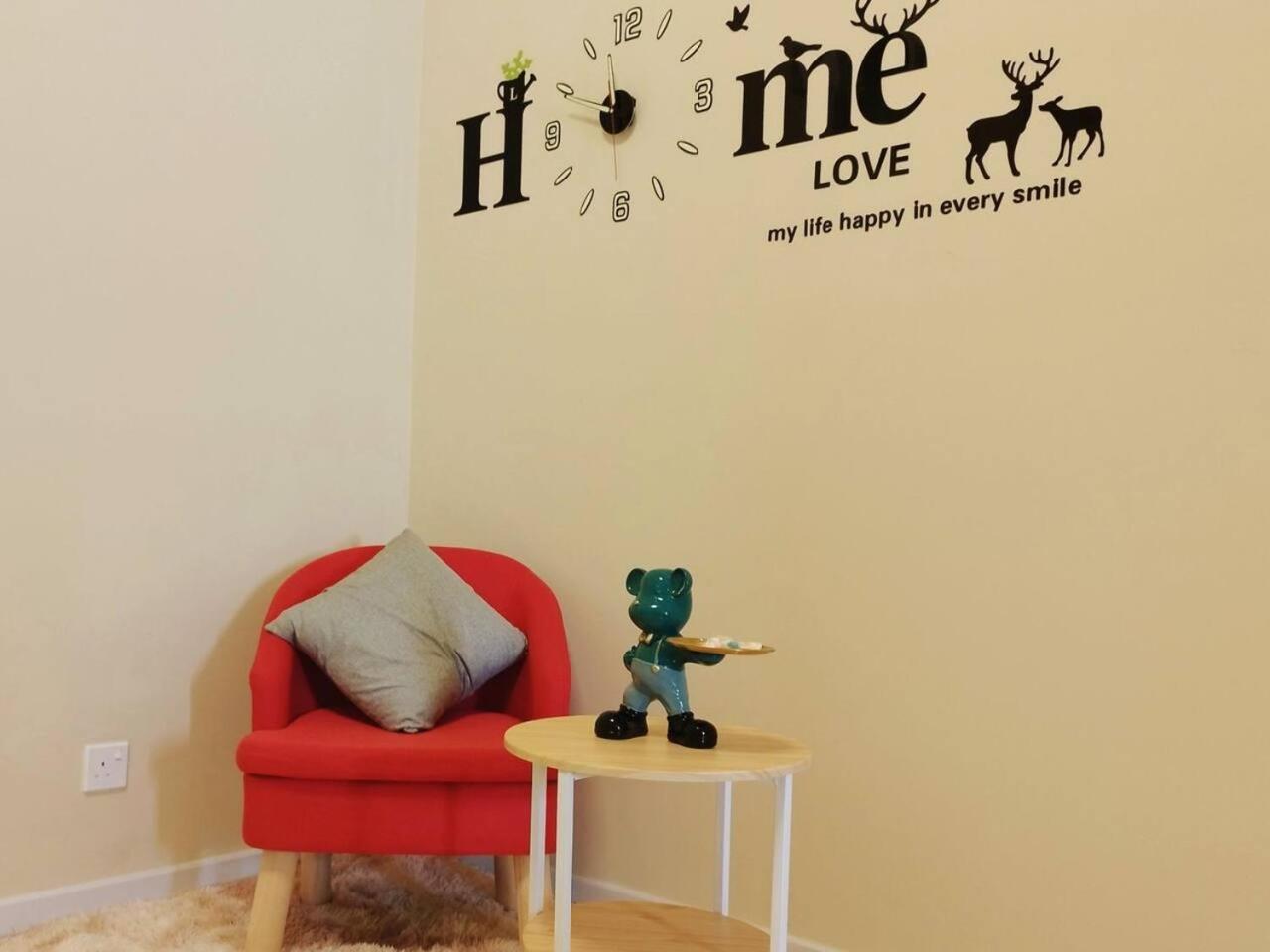 Happy Family Horizon Suite - Near Xiamen-Klia Netflix Kampong Melot Buitenkant foto