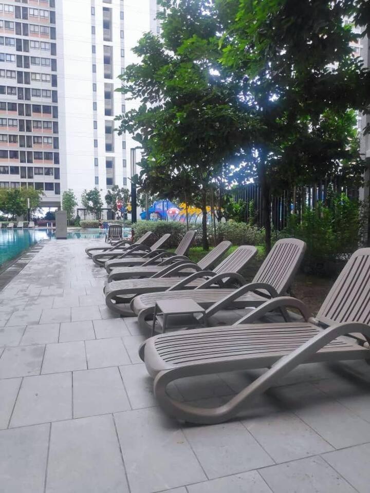 Happy Family Horizon Suite - Near Xiamen-Klia Netflix Kampong Melot Buitenkant foto