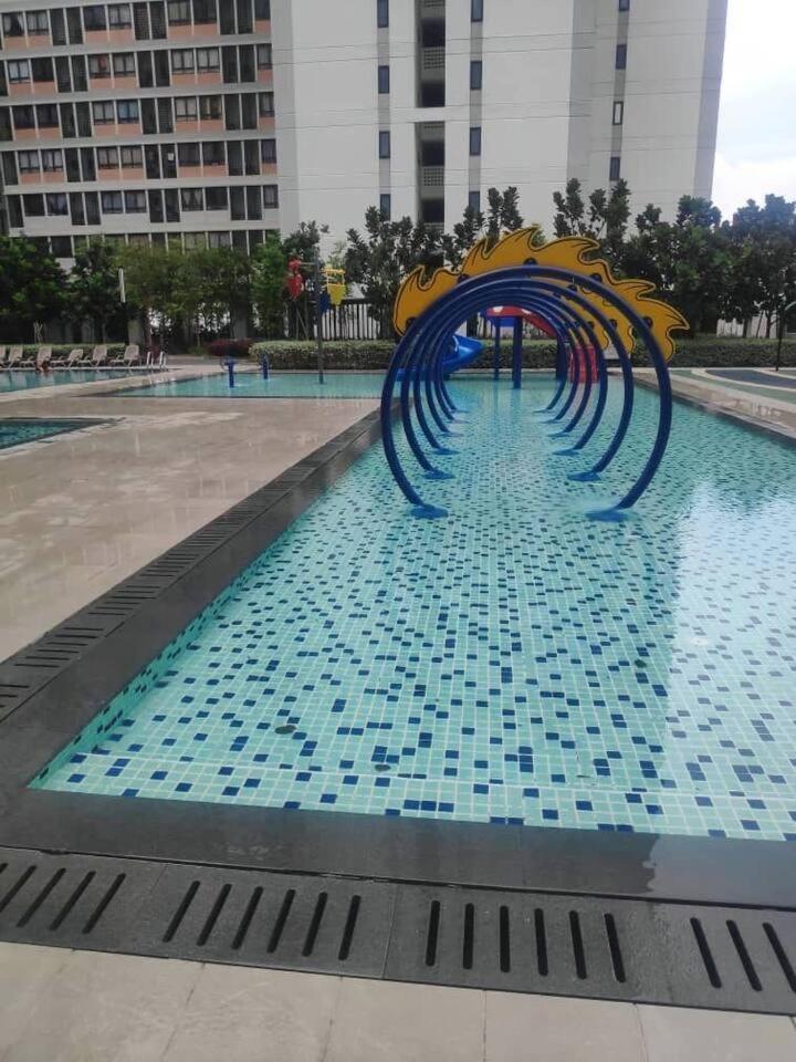 Happy Family Horizon Suite - Near Xiamen-Klia Netflix Kampong Melot Buitenkant foto